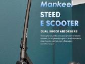 Mankeel Shift iq el. paspirtukas - nuotraukos Nr. 2