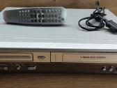 „Philips Dvdr-3320v“ CD (dvd+r/rw) + Vhs - nuotraukos Nr. 2