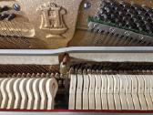 Pianinas Hellas - Saito japoniška mechanika. - nuotraukos Nr. 9