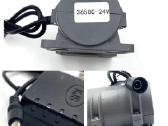 Mini vibracijos variklis 3800rpm Dc24v 6w - nuotraukos Nr. 4