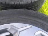 Toyota rav4 ratlankiai R 18 - nuotraukos Nr. 4