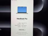 MacBook Pro 14 2021, M1 Pro / 16gb / 512gb - nuotraukos Nr. 5