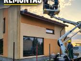 Stogo avarinis remontas Klaipėdoje +370*608*95356 - nuotraukos Nr. 3