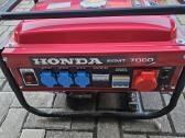 Parduodamas generatorius Honda 4kw naujas 500€ - nuotraukos Nr. 2