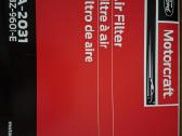 Motorcraft automobilio filtrai - nuotraukos Nr. 2