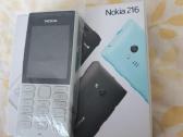 Nokia 216 2-sim originalas Lt meniu - nuotraukos Nr. 4