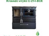 Krosnelės viryklės su orkaite - nuotraukos Nr. 15