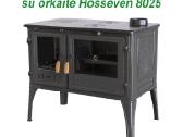 Krosnelės viryklės su orkaite - nuotraukos Nr. 31