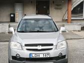 Parduodamas Chevrolet Captiva 2007m. - nuotraukos Nr. 2