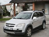 Parduodamas Chevrolet Captiva 2007m. - nuotraukos Nr. 3