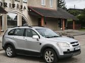 Parduodamas Chevrolet Captiva 2007m. - nuotraukos Nr. 4