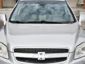 Parduodamas Chevrolet Captiva 2007m. - nuotraukos Nr. 5