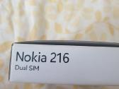 Nokia 216 2-sim originalas Lt meniu - nuotraukos Nr. 6