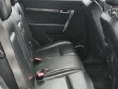 Parduodamas Chevrolet Captiva 2007m. - nuotraukos Nr. 11