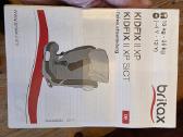 Britax Romer Kidfix II Xp - nuotraukos Nr. 7