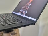 Lenovo Thinkpad Extreme X1 i9 Rtx 3080 - nuotraukos Nr. 3