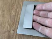 Grūdinto stiklo komplektas 2000 mm (8 mm) - nuotraukos Nr. 11