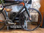 Felt Z6 Disc Carbon Road Bike. 56cm. 8,2kg. - nuotraukos Nr. 6