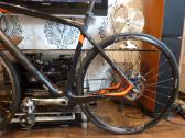 Felt Z6 Disc Carbon Road Bike. 56cm. 8,2kg. - nuotraukos Nr. 18