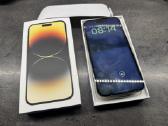 iPhone 14 pro max gold,256gb - nuotraukos Nr. 2