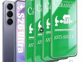 4vnt Keramikinės plėvelės Samsung S26 Ultra - nuotraukos Nr. 2
