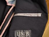 Linus tamsiai melynas vyriskas svarkas - nuotraukos Nr. 3
