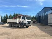 Ekskavatorių nuoma 26t 22t 10t 7t 5t 3.5tonu - nuotraukos Nr. 8