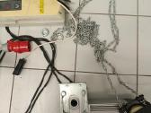 Trifazis pakeliamu vartų automatika - nuotraukos Nr. 4