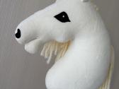 Rankų darbo Hobby Horse žirgelis - nuotraukos Nr. 4
