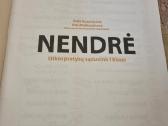 Nendrė , etikos pratybų sąsiuvinys 1 klasei - nuotraukos Nr. 2