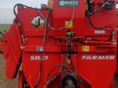 Parduodamas šiaudų pūstuvas Silofarmer Dp 290 Gtl - nuotraukos Nr. 3