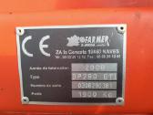 Parduodamas šiaudų pūstuvas Silofarmer Dp 290 Gtl - nuotraukos Nr. 6