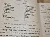 Kalbos ugdymo pratybų sąsiuvinys 1 ir 2 dalis - nuotraukos Nr. 6