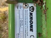 Parduodama šienapjovė Krone Am283 - nuotraukos Nr. 4