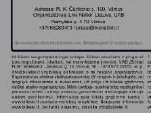 2 bilietai į Jessica Shy koncertą 08-28 - nuotraukos Nr. 2