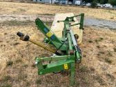 Parduodama šienapjovė Krone Easycut 320 - nuotraukos Nr. 2