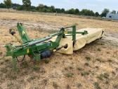 Parduodama šienapjovė Krone Easycut 320 - nuotraukos Nr. 3