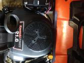Profesional Husgvarna 4wd,1.22deka,v.stiprintuvas - nuotraukos Nr. 7