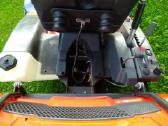Profesional Husgvarna 4wd,1.22deka,v.stiprintuvas - nuotraukos Nr. 12