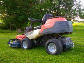 Profesional Husgvarna 4wd,1.22deka,v.stiprintuvas - nuotraukos Nr. 4
