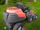 Profesional Husgvarna 4wd,1.22deka,v.stiprintuvas - nuotraukos Nr. 5