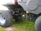 Profesional Husgvarna 4wd,1.22deka,v.stiprintuvas - nuotraukos Nr. 14