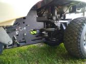 Profesional Husgvarna 4wd,1.22deka,v.stiprintuvas - nuotraukos Nr. 16