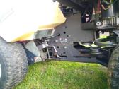 Profesional Husgvarna 4wd,1.22deka,v.stiprintuvas - nuotraukos Nr. 17