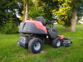 Profesional Husgvarna 4wd,1.22deka,v.stiprintuvas - nuotraukos Nr. 19