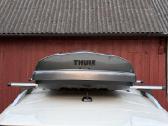 Stogo bagazine thule dynamic 800 - nuotraukos Nr. 2