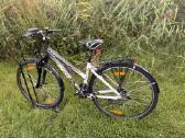Scott sportster hibridinis dviratis - nuotraukos Nr. 8