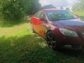 Opel Insignia 2011 m. sedanas - nuotraukos Nr. 2
