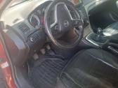 Opel Insignia 2011 m. sedanas - nuotraukos Nr. 5