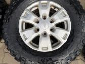Ford Ranger Ratlankiai - nuotraukos Nr. 2